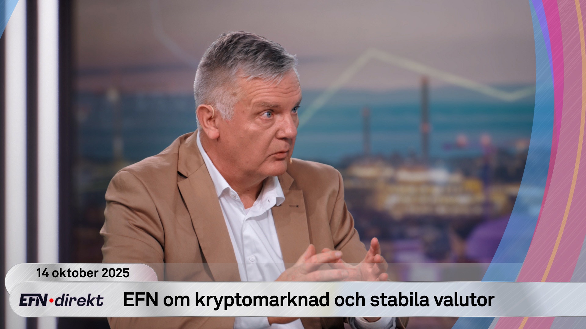 Efn Video: Stablecoin, ett skifte inom både valutamarknad och geopolitik ...