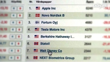 Så funkar det att äga utländska aktier