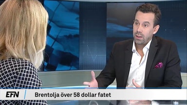 EFN Råvaror: Guld är lite som bitcoin