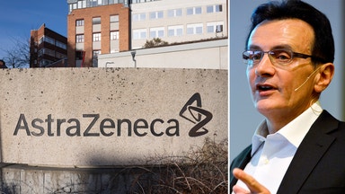 Astra Zenecas vinst ökar som förväntat