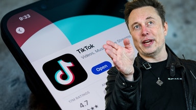 Uppgifter: Kina överväger sälja Tiktok till Elon Musk