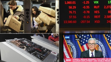 Orsakerna till börsfallet i USA