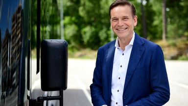 Lägre vinst för Traton – sänker helårsprognos