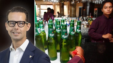 Förändrade ölvanor slår mot Carlsberg: ”Håller igen”