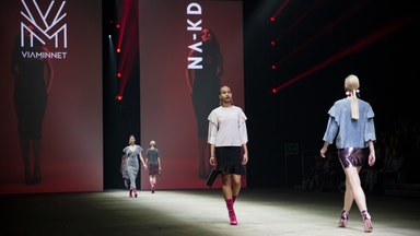 Svenska modebolaget i rekonstruktion