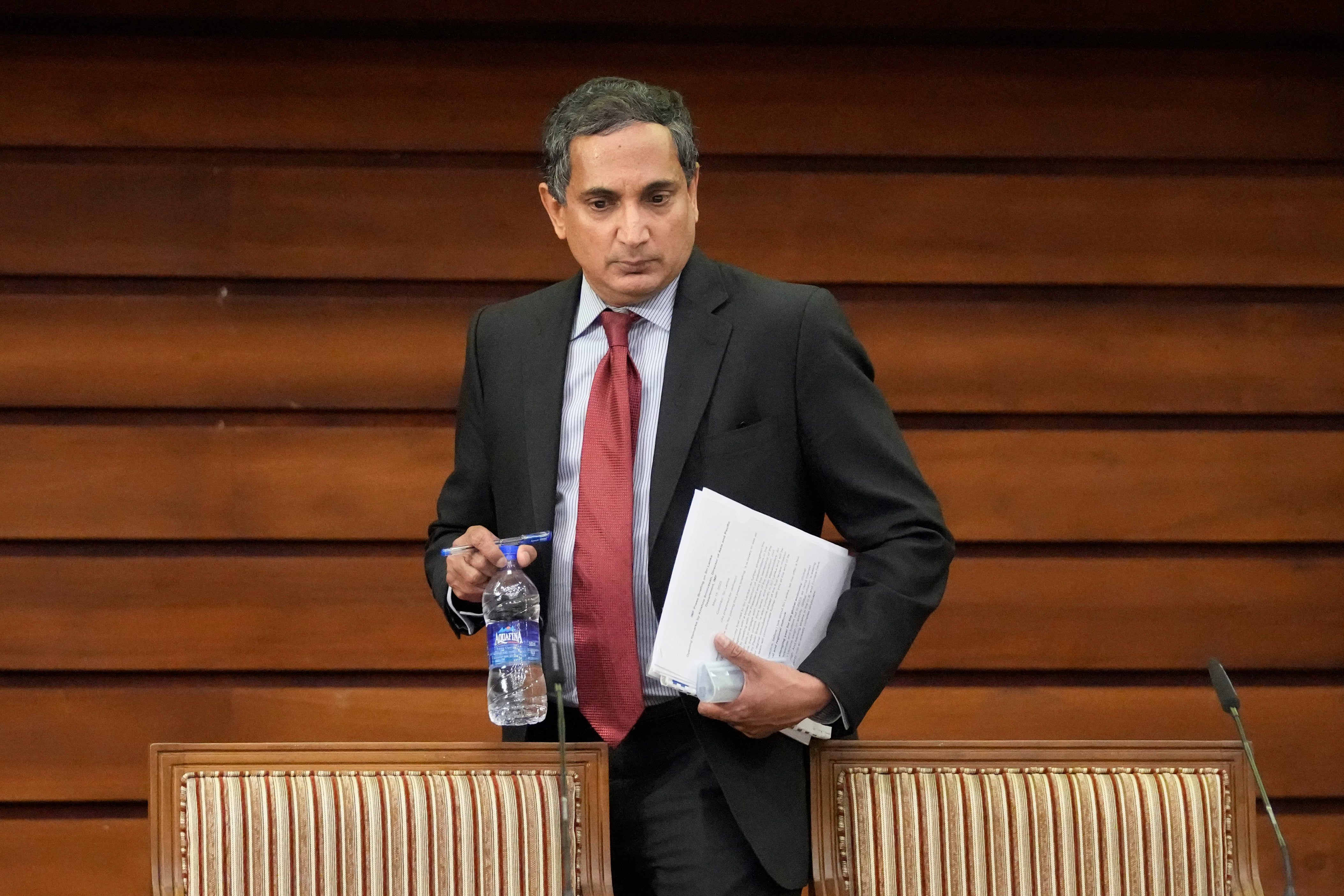 IMF:s nya varning om Kina och USA: ”Betydande nedåtrisker”