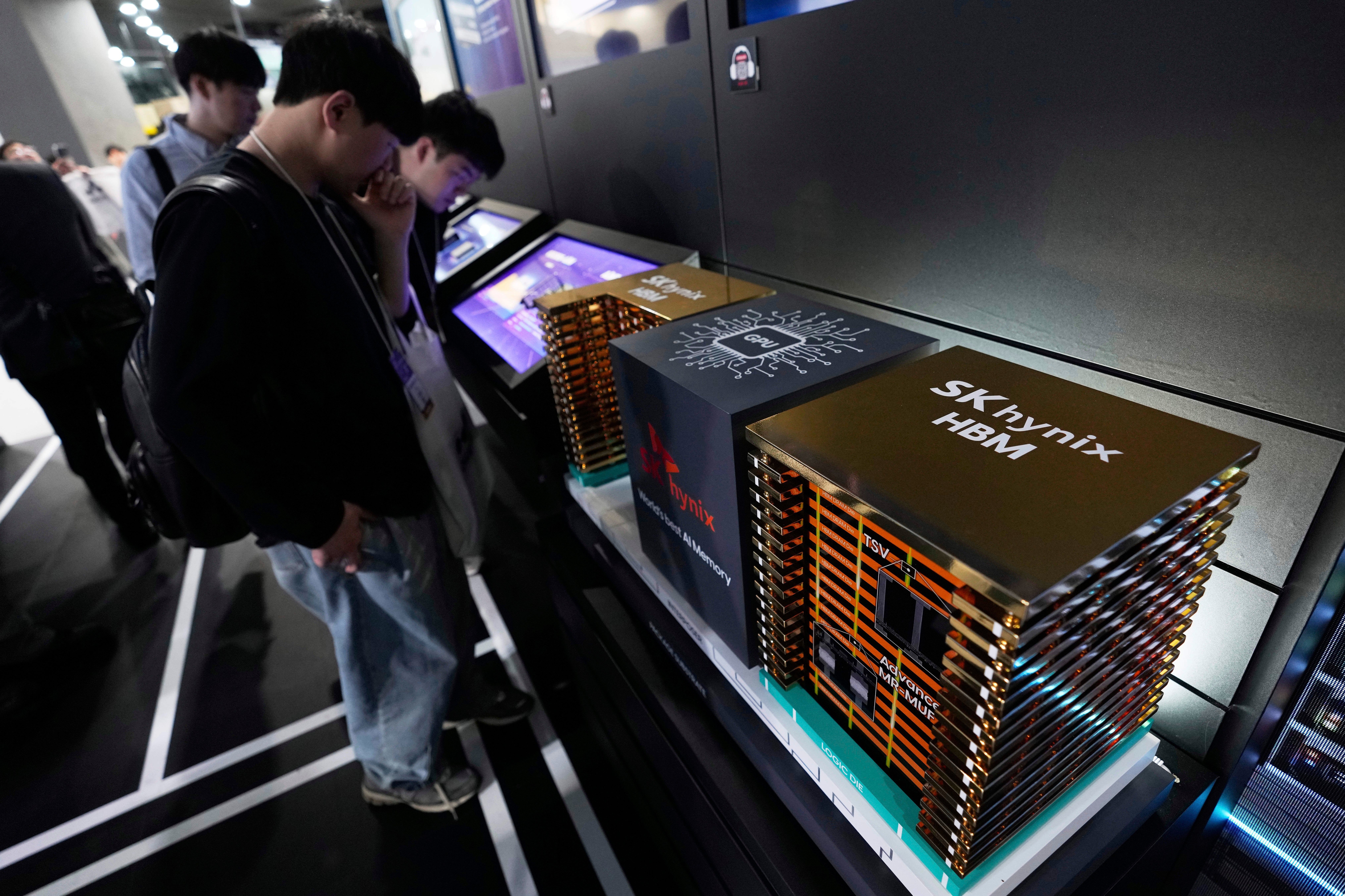 SK Hynix rusar mot Nasdaq – analytiker ser nytt liv i AI-rallyt