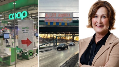 Protest mot Coop-vd:n – efter bonus-avslöjande