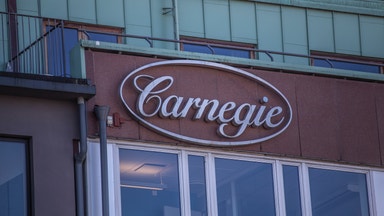 Nya toppcheferna på DNB Carnegie