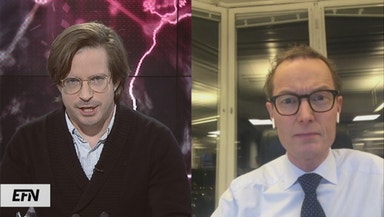 Powells första räntehöjning