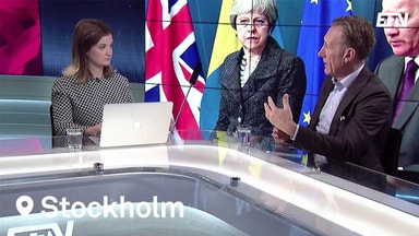 Så rustar Astra inför Brexit