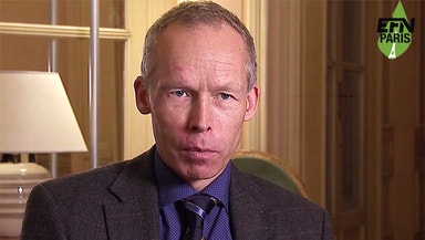 Billig olja skyndar på miljötänk