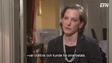 ”Trump använder konflikten för att stärka sitt varumärke”