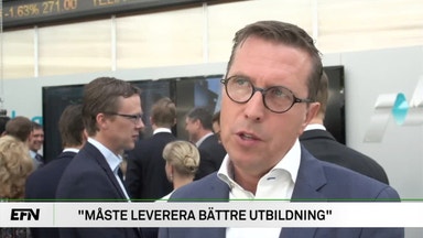 Academedias vd: Politiker ska vårda skattepengarna