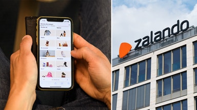 Zalandos trend ett gott modetecken