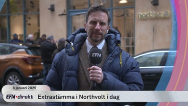 Extrastämman som avgör Northvolts öde