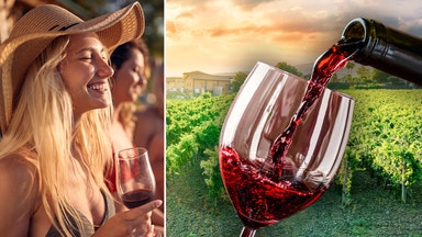 Franska krisen: Yngre vill inte dricka rödvin