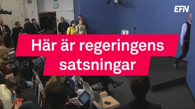 Vårbudgeten är här