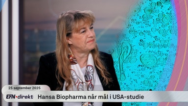 Hansa rusar efter positiva studieresultat