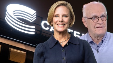 Roger Akelius om nya styrelsen: "Planerat nöjd"