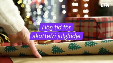 Mer jul till dina anställda