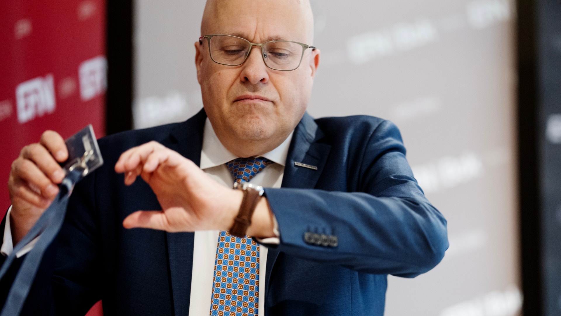 Boliden och vd Mikael Staffas tvingas vänta lite längre på ”höghaltsåren”.