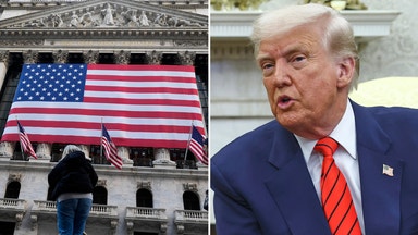 Trump satte fart på börsen – tech i täten