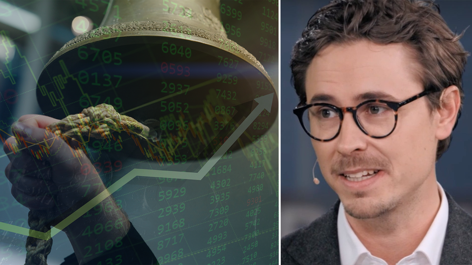 Carl-Henrik Söderberg på Ålandsbanken.