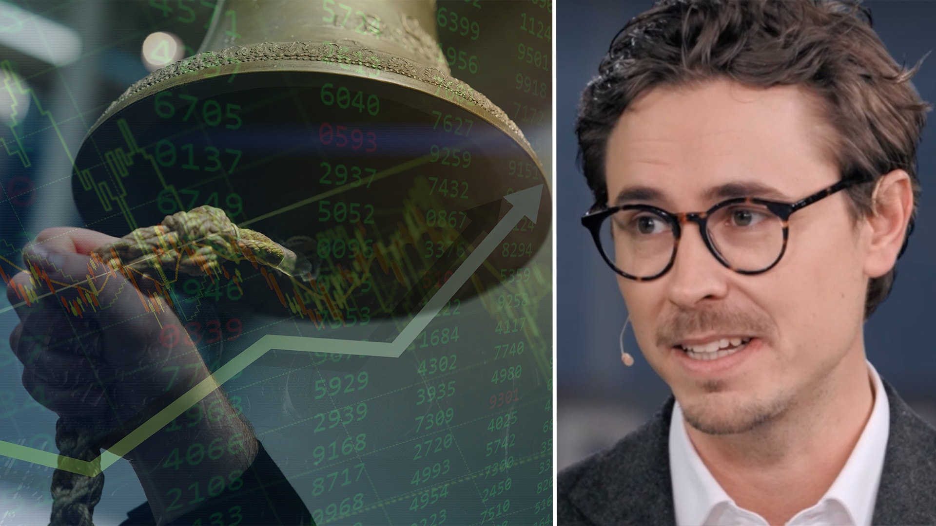 Carl-Henrik Söderberg på Ålandsbanken.