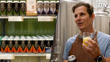 Mikrobryggeriet som går mot trenden