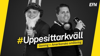 Uppesittarkväll