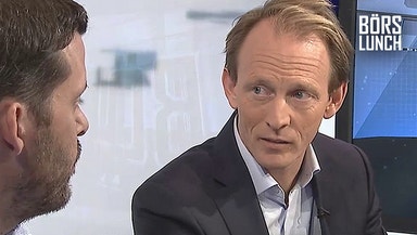 ”Värdering har aldrig varit svårare”