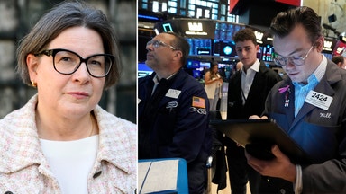 USA-ekonomen om inflationssiffran: "Kan dämpa oron över tullarna"