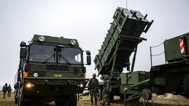 Uppgifter: USA nekar Europa luftunderstöd