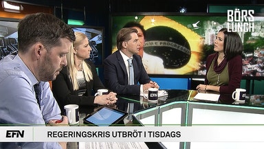 Dags för en rekyl på rekylen