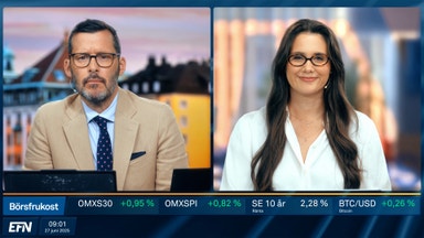 Säsongens sista Börsfrukost!