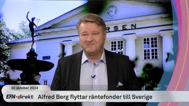 Därför flyttar Alfred Berg 73 miljarder från Norge till Sverige