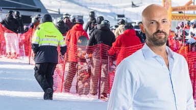 Högsäsong – men inte för Skistar