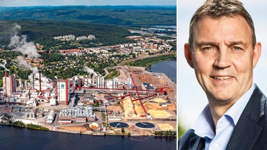 SCA överraskar på vinsten – men tappar i försäljning