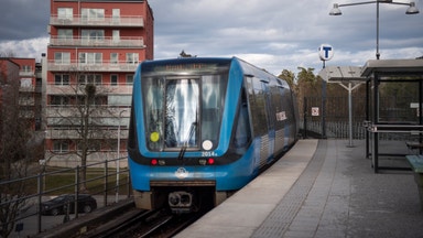 Stockholms nya tunnelbana – EIB går in med mer finansering