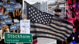 Ekdal: Roadtrip genom USA:s ekonomi