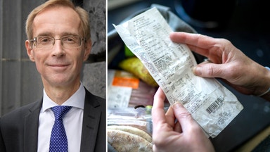 Inflationen steg mer än väntat i oktober