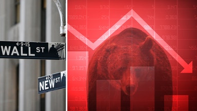 Björnmarknad bekräftad: Nasdaq 22 procent ned från toppen