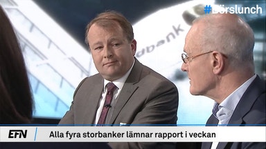 Aktierna du ska äga på rapportdagen