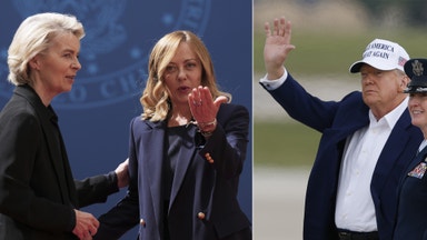 EU ska snabbförhandla med USA