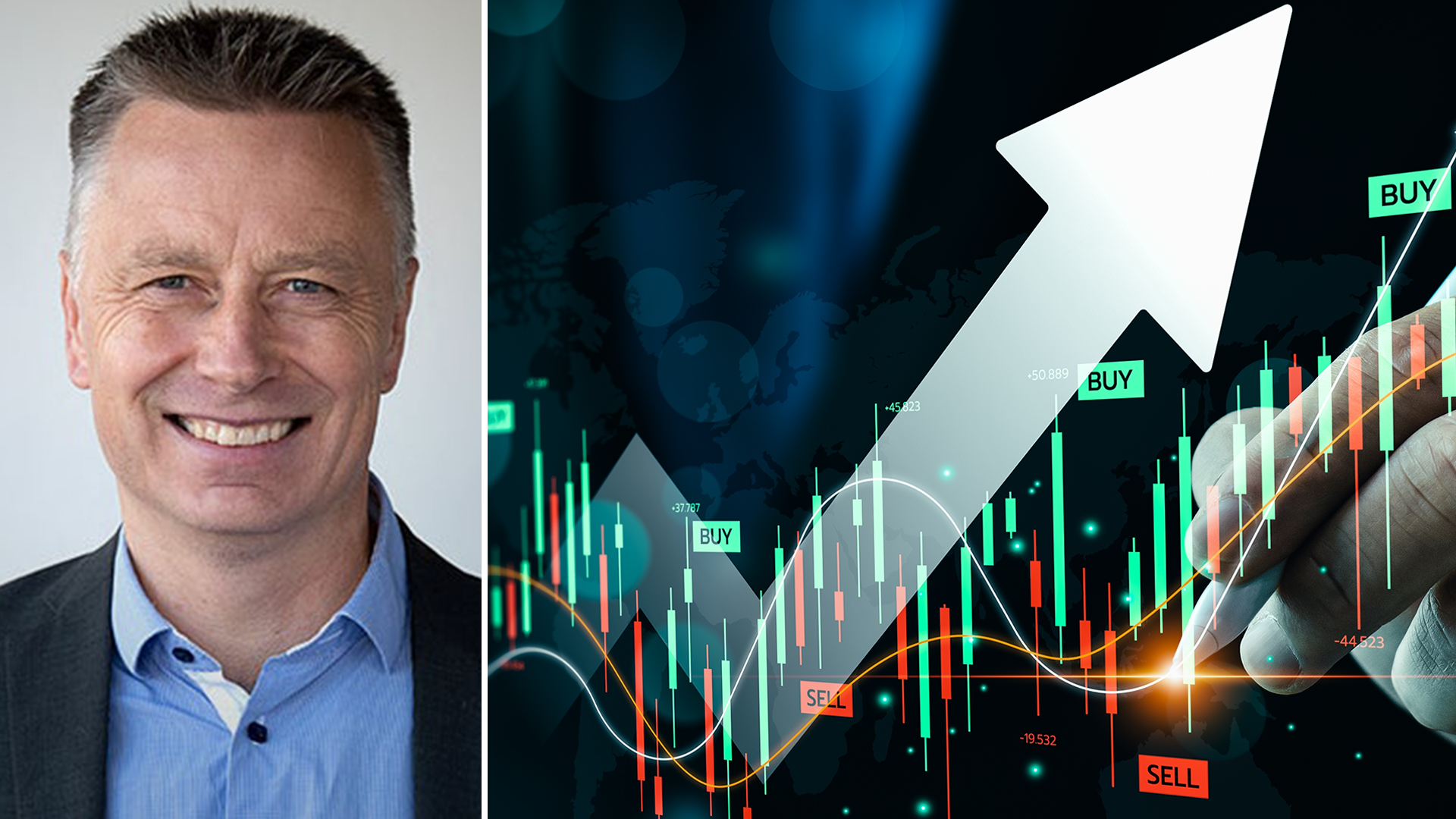 Förvaltaren ser ökad riskvilja: ”Kan ta revansch på börsen”