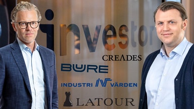 Investmentbolagens ras – förvaltaren: "En bubbla"