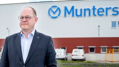 Munters faller vidare – börsen runt nollan