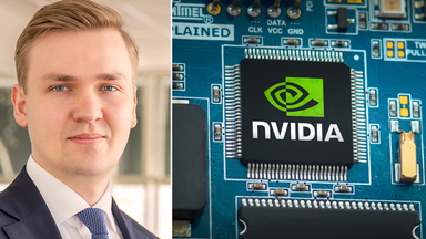 Historisk uppgörelse för Nvidia: "Inget är gratis med Trump"