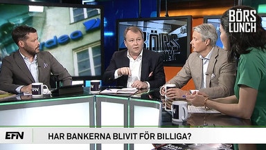 Verkstad, bank och lite Norge